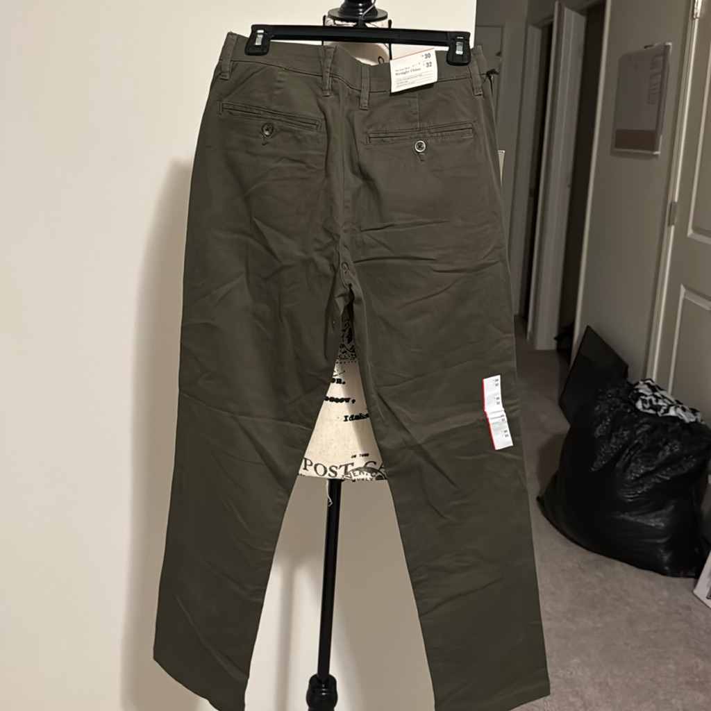 Man Pants Good Fellow Brand